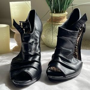 Novus | Heeled Booties